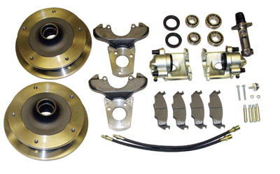 1973 VW Thing Disc Brake Kits